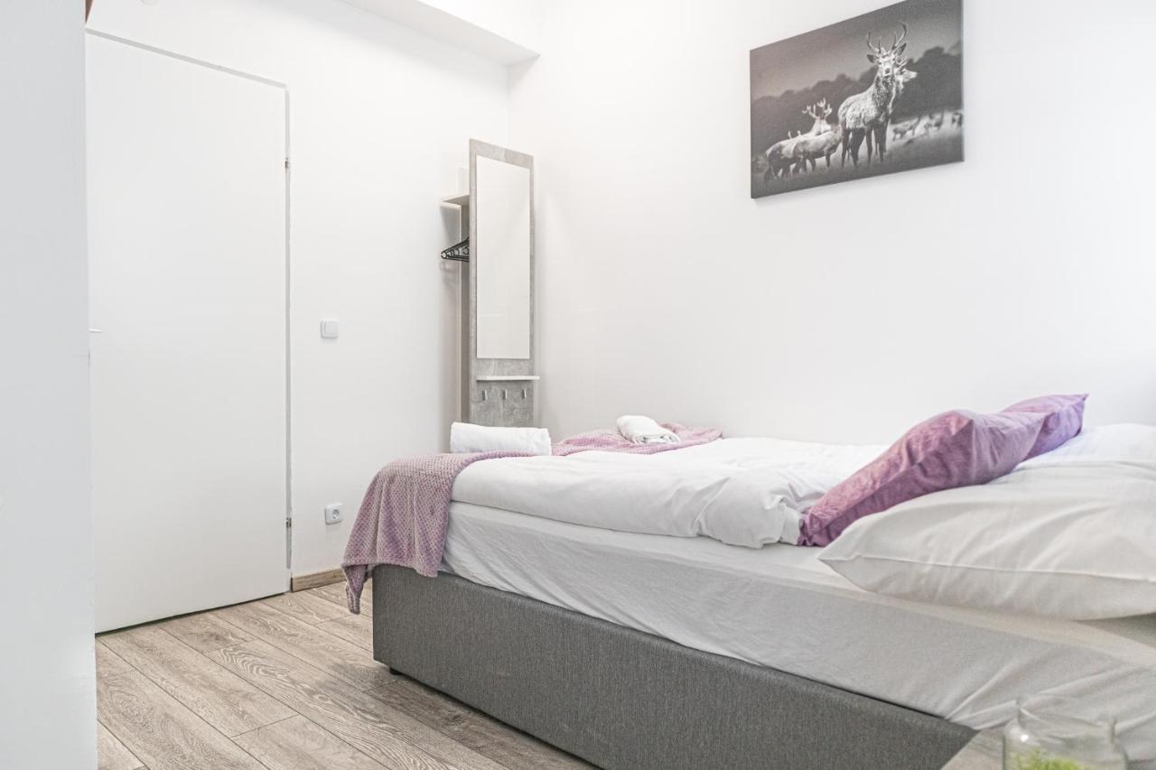 Cozy Room @ Hauptbahnhof - Well Situated & Central Viena Exterior foto